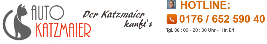 Auto Katzmaier
           Eggenfelden Gebrauchtwagen